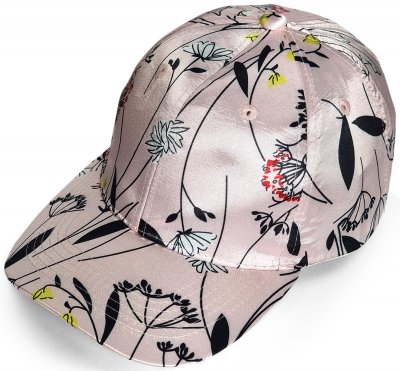 Casquette - Gårda Flowers Baseball (rose)