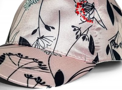 Casquette - Gårda Flowers Baseball (rose)