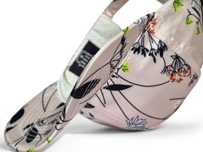 Casquette - Gårda Flowers Baseball (rose)