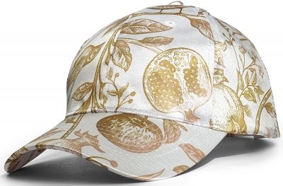 Casquette - Gårda Flowers Baseball (blanc)
