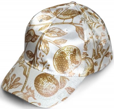 Casquette - Gårda Flowers Baseball (blanc)