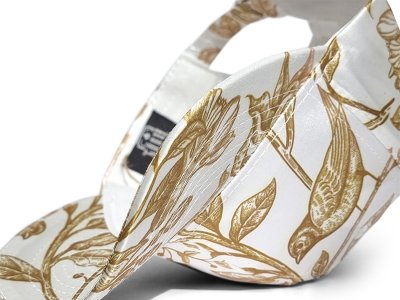 Casquette - Gårda Flowers Baseball (blanc)