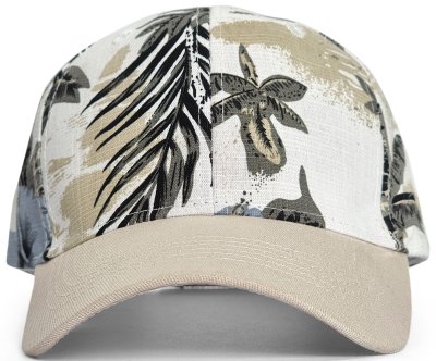 Casquette - Gårda Flowers Baseball (blanc/crème)