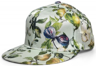 Casquette - Gårda Flowers Snapback (vert)