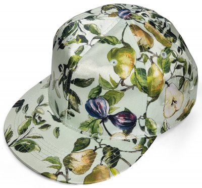 Casquette - Gårda Flowers Snapback (vert)