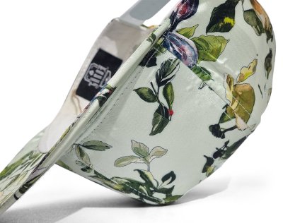 Casquette - Gårda Flowers Snapback (vert)