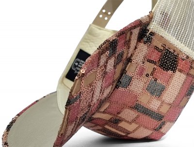 Casquette - Gårda Matrix Trucker (beige)