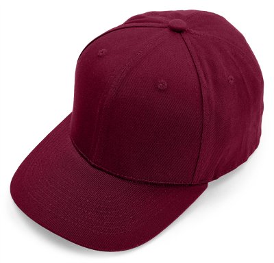Casquette - Gårda Jackson Basic Cap (bourgogne)