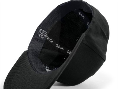 Casquette - Gårda Jackson Basic Cap (noir)