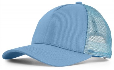 Casquette - Gårda Johnson Basic Trucker (bleu clair)