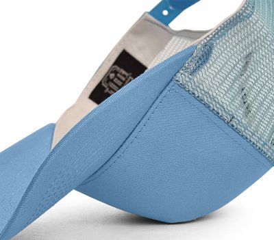 Casquette - Gårda Johnson Basic Trucker (bleu clair)
