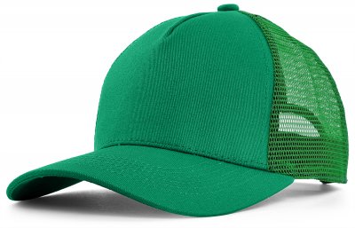 Casquette - Gårda Johnson Basic Trucker (vert clair)