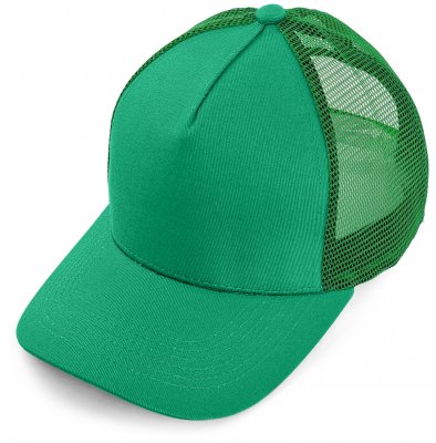 Casquette - Gårda Johnson Basic Trucker (vert clair)