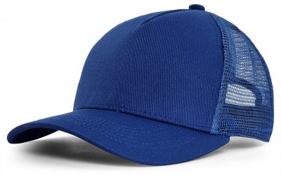 Casquette - Gårda Johnson Basic Trucker (bleu)