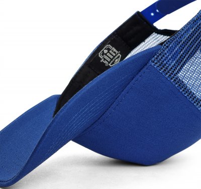 Casquette - Gårda Johnson Basic Trucker (bleu)