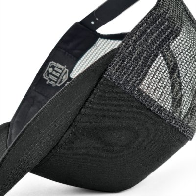 Casquette - Gårda Johnson Basic Trucker (noir)