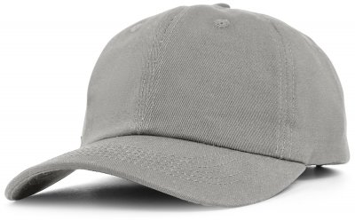 Casquette - Gårda Jones Basic Dadcap (gris)