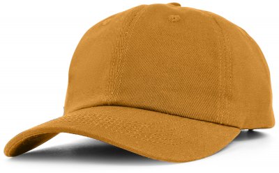 Casquette - Gårda Jones Basic Dadcap (jaune)