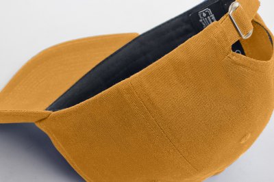 Casquette - Gårda Jones Basic Dadcap (jaune)