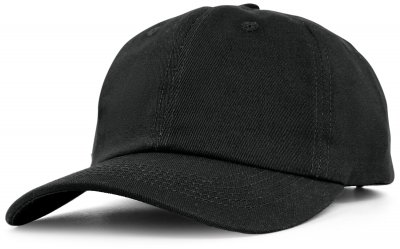 Casquette - Gårda Jones Basic Dadcap (noir)