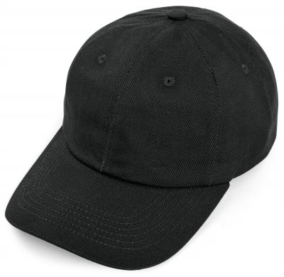 Casquette - Gårda Jones Basic Dadcap (noir)