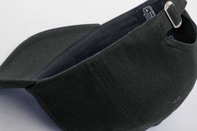 Casquette - Gårda Jones Basic Dadcap (noir)