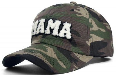 Casquette - Gårda Mama (camo)
