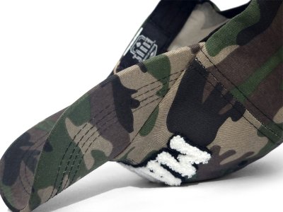 Casquette - Gårda Mama (camo)