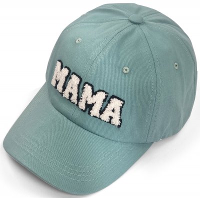 Casquette - Gårda Mama (turquoise)
