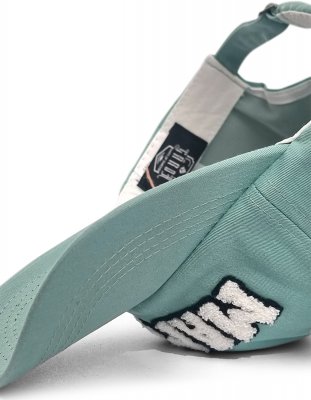 Casquette - Gårda Mama (turquoise)