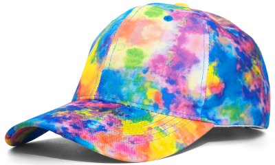 Casquette - Gårda Marble Baseball (bleu/multi)