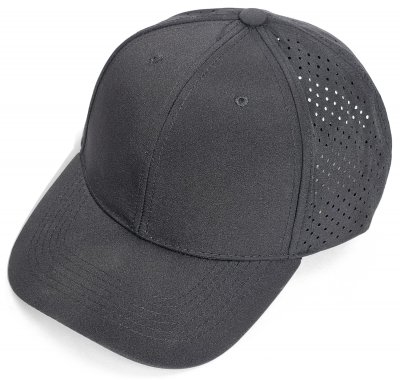Casquette - Gårda Mesh Baseball (noir)