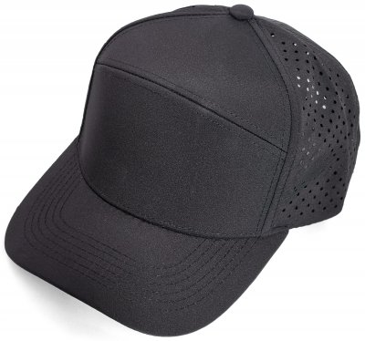 Casquette - Gårda Mesh Trucker (noir)