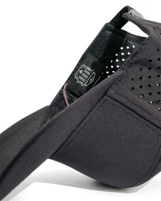 Casquette - Gårda Mesh Trucker (noir)