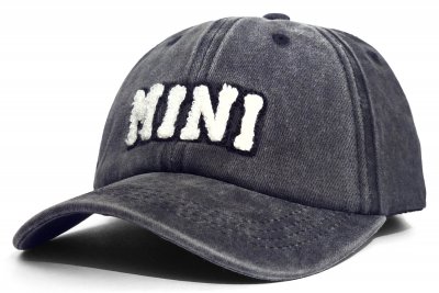 Casquette Enfant - Gårda Mini Child (noir)