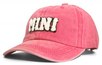 Casquette Enfant - Gårda Mini Child (rose foncé)