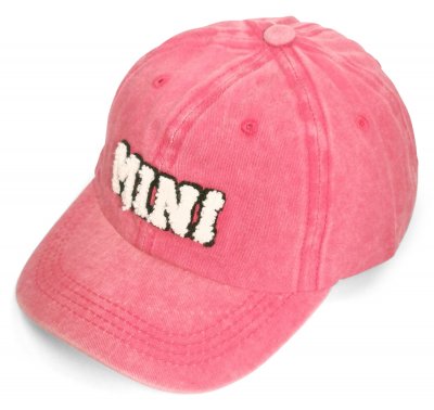 Casquette Enfant - Gårda Mini Child (rose foncé)