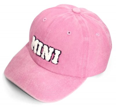 Casquette Enfant - Gårda Mini Child (rose clair)