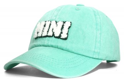 Casquette Enfant - Gårda Mini Child (turquoise)