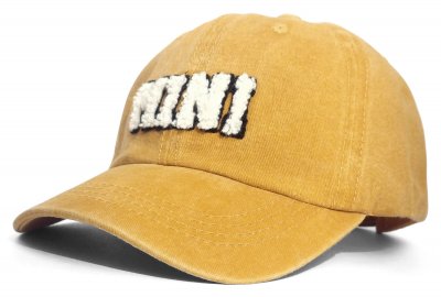 Casquette Enfant - Gårda Mini Child (jaune)