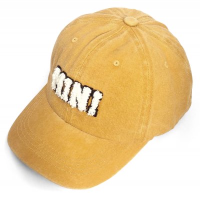 Casquette Enfant - Gårda Mini Child (jaune)