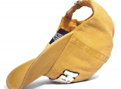 Casquette Enfant - Gårda Mini Child (jaune)