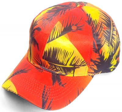 Casquette - Gårda Palms Baseball (multi)