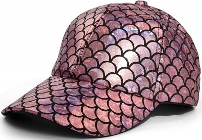 Casquette - Gårda Scales Baseball (rose)