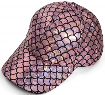 Casquette - Gårda Scales Baseball (rose)