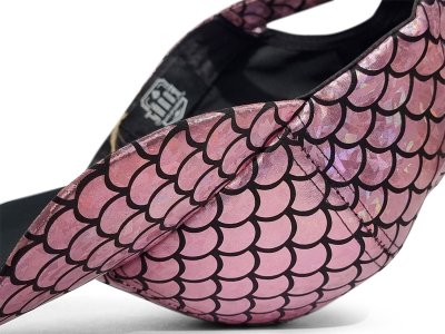 Casquette - Gårda Scales Baseball (rose)