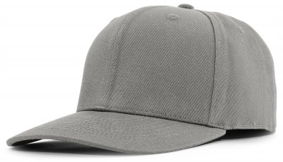 Casquette - Gårda Smith Basic Baseball (gris)