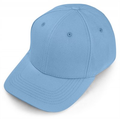 Casquette - Gårda Smith Basic Baseball (bleu clair)
