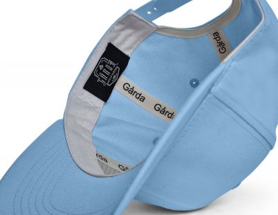 Casquette - Gårda Smith Basic Baseball (bleu clair)