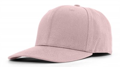 Casquette - Gårda Smith Basic Baseball (rose)